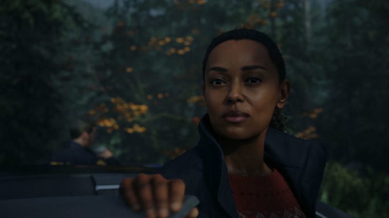Los desarrolladores de Alan Wake 2 presentan Saga Anderson