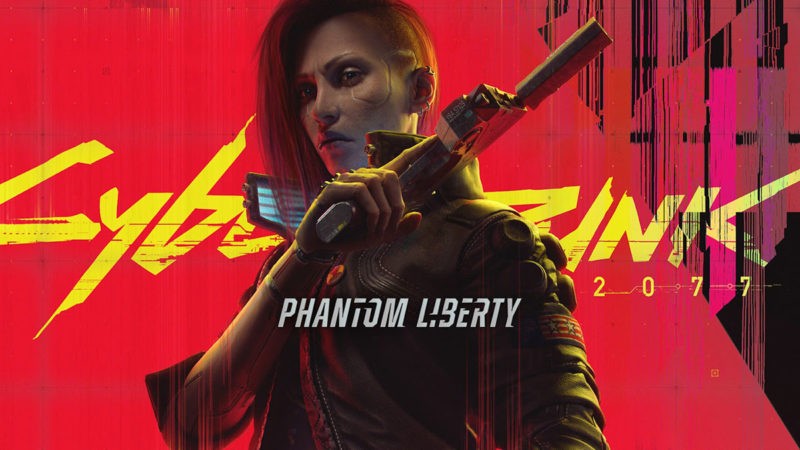 Expansión Cyberpunk 2077: Phantom Liberty Set para septiembre