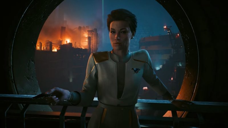 CD Projekt RED lanzará un evento global Cyberpunk 2077 Phantom Liberty Tour en junio