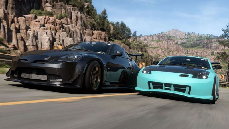 Los servicios en línea de Forza Horizon 1 y 2 se cerrarán el 22 de agosto de 2023
