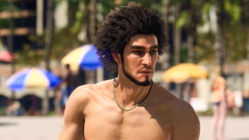 Lanzamiento del tráiler de revelación de riqueza infinita de Like A Dragon