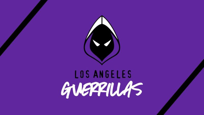 LA Guerrillas libera a 3 jugadores, nuevo comienzo para CDL 2024