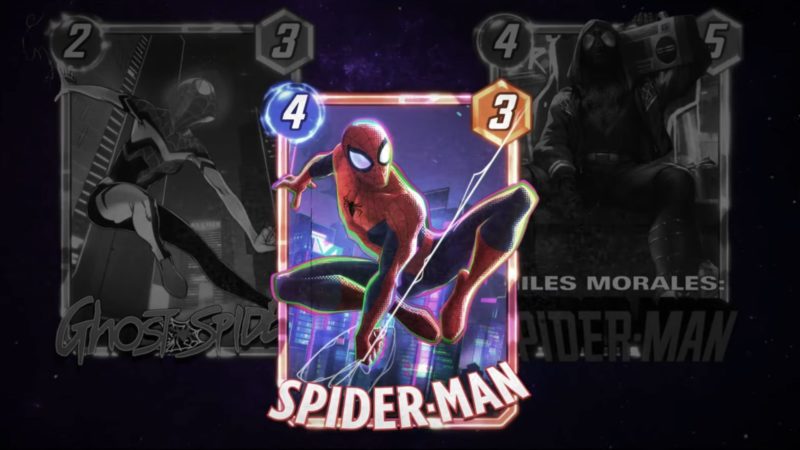 La temporada de Marvel Snap Spider-Versus llegará pronto