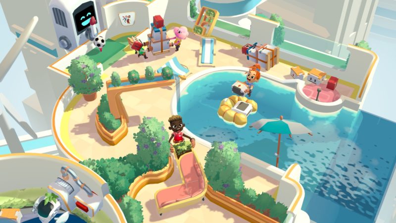 Moving Out 2 presenta ediciones físicas para Switch, PlayStation y Xbox