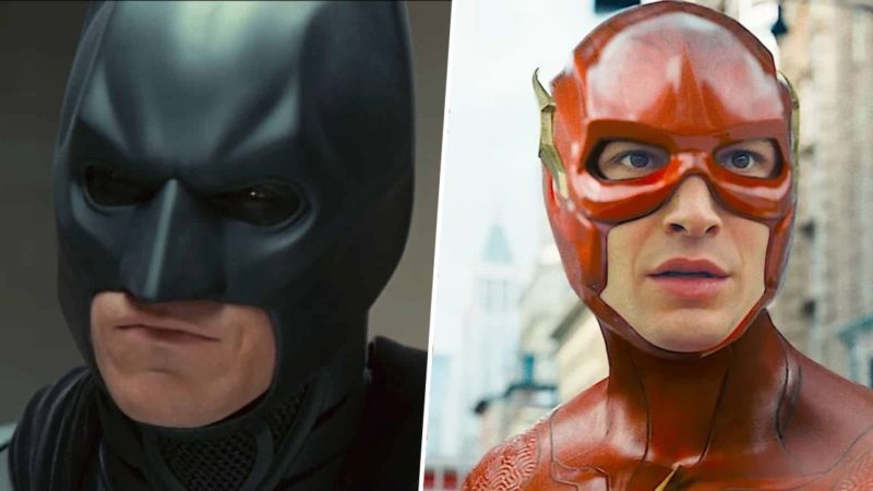 El rumor descartado del cameo de The Flash de Christian Bale ha sido aclarado por más comentarios