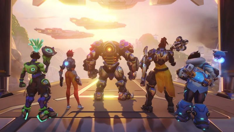 Overwatch 2: Invasion trae una nueva ola de caos y aventura