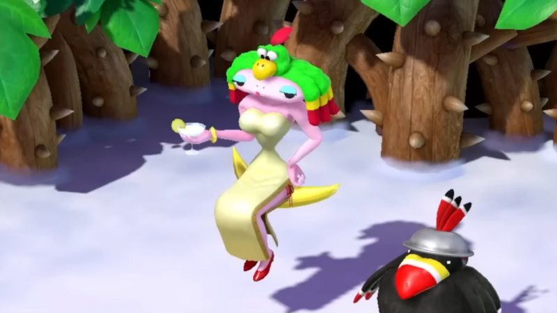 Super Mario RPG Remake soluciona un problema técnico de hace 27 años que no puedo creer que nadie haya notado