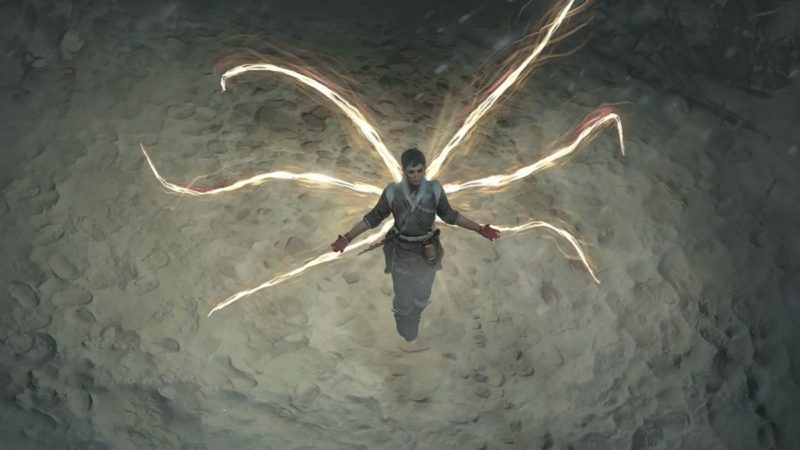 Lo hemos hecho amigos, Diablo 4 está moviendo gemas a la pestaña Materiales.