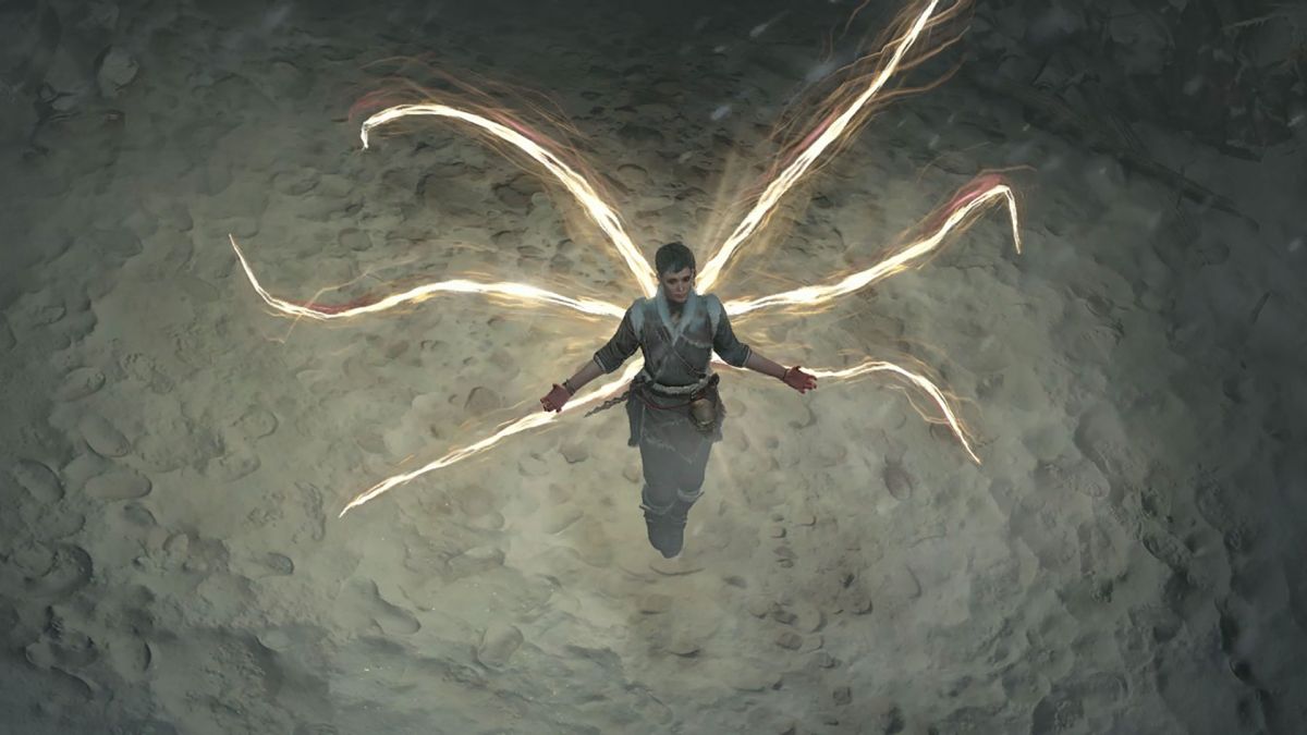 Lo hemos hecho amigos, Diablo 4 está moviendo gemas a la pestaña Materiales.