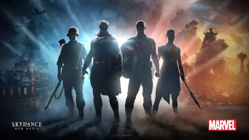 El director creativo de Star Wars 1313 deja PlayStation para unirse a Amy Hennig en Skydance