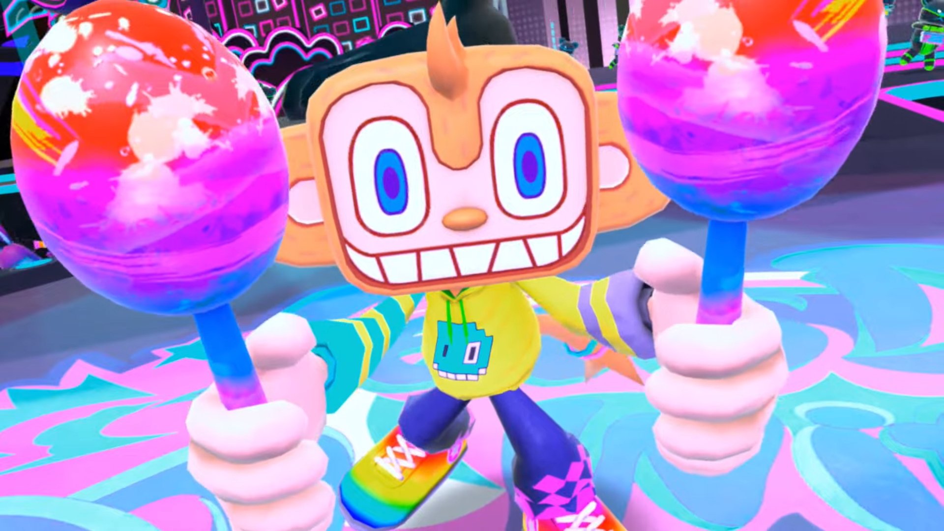 Samba de Amigo VR se lanzará en otoño de 2023 para Meta Quest