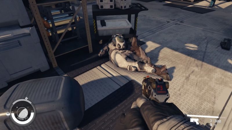 Detalles de Starfield Quest revelados en Xbox Direct