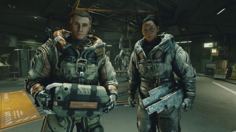 Detalles de creación de personajes de Starfield revelados en Xbox Direct