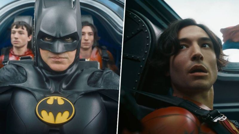 Explicación de la escena post-créditos flash