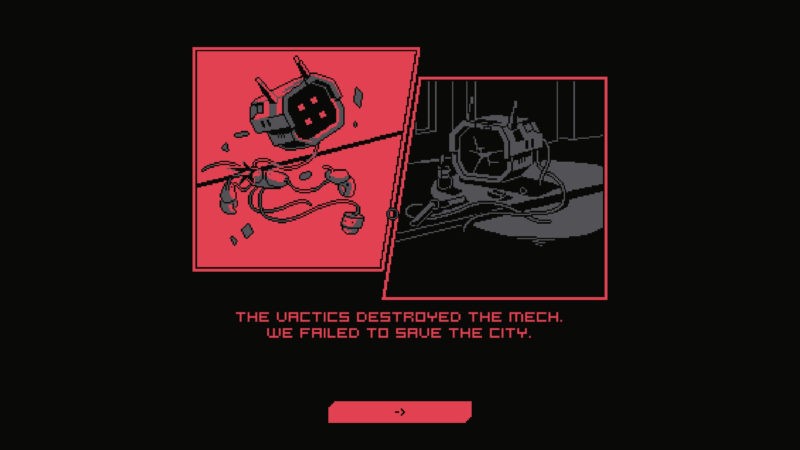 Reseña de Vactics – Hermoso minimalismo con un toque de repetición