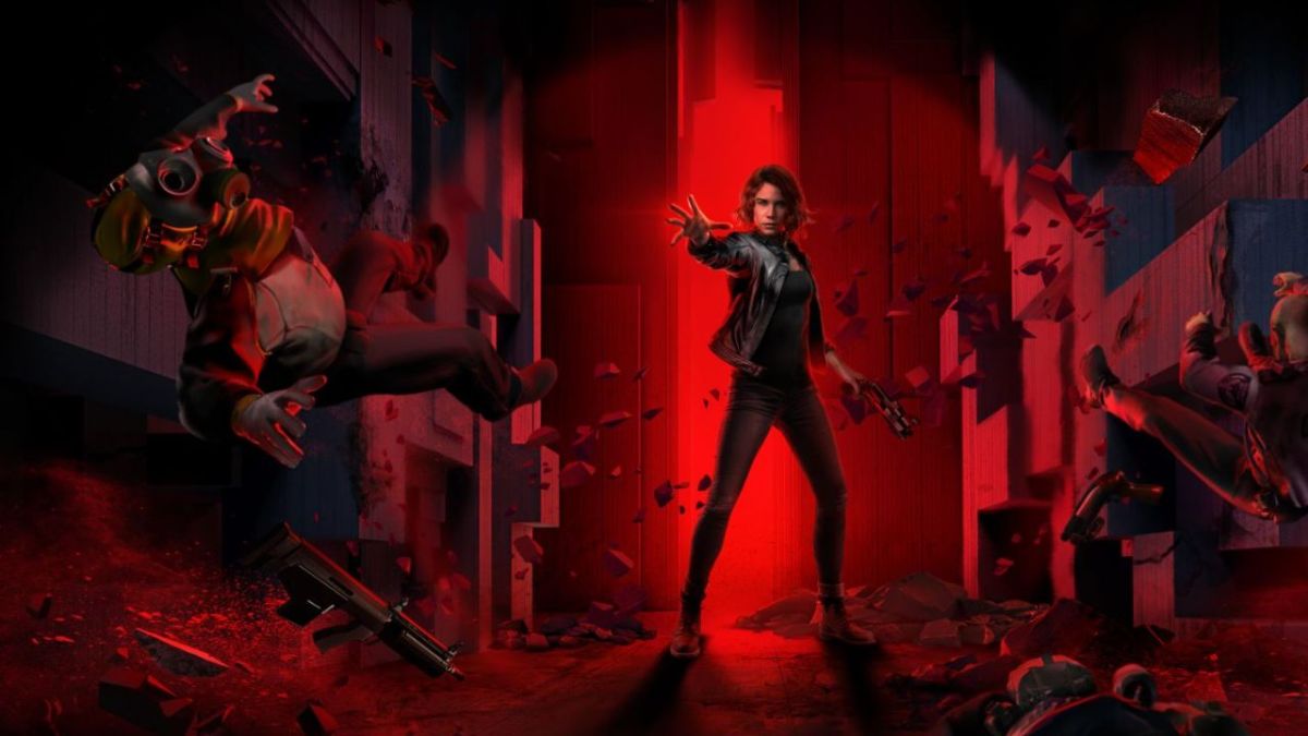 «Gracias a Alan Wake 2 por Quantum Break and Control», dice Remedy