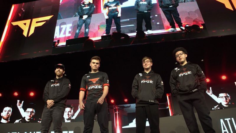 Las marcas de Overwatch League y Call of Duty League podrían unificarse