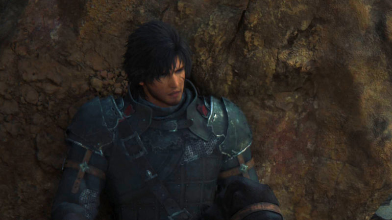 «Es un hombre destrozado que intenta curarse a sí mismo», dice Clive, el actor de voz de FFXVI, en una entrevista reciente.