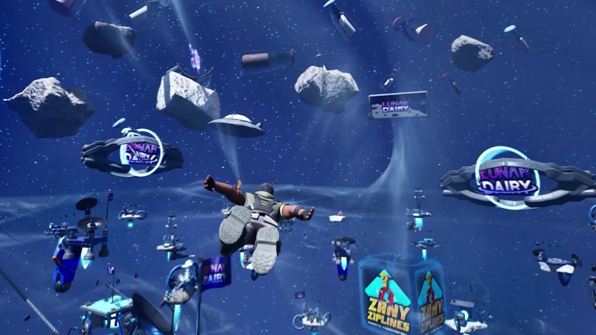 El ‘¿Tienes leche?’  la campaña transmite el torneo Fortnite de VidCon Anaheim