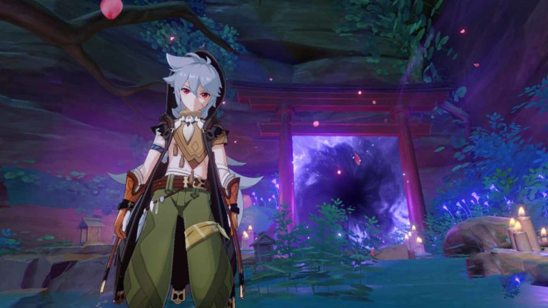 Por qué Razor es perfecto para el dominio Raiden Shogun de Genshin