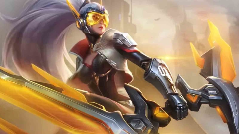 Avance de Doom Catalyst Miya, su nueva skin de gran coleccionista