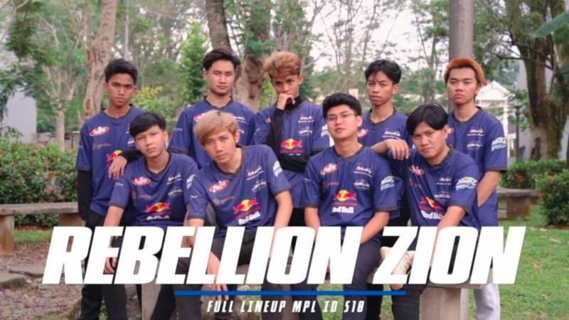 Cómo 1 jugador ayudó a Rebellion Zion a derrotar a 2 de los mejores equipos de MPL ID