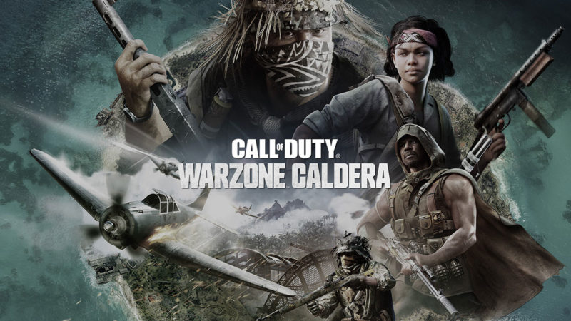 Call of Duty: Warzone Caldera cerrará en septiembre