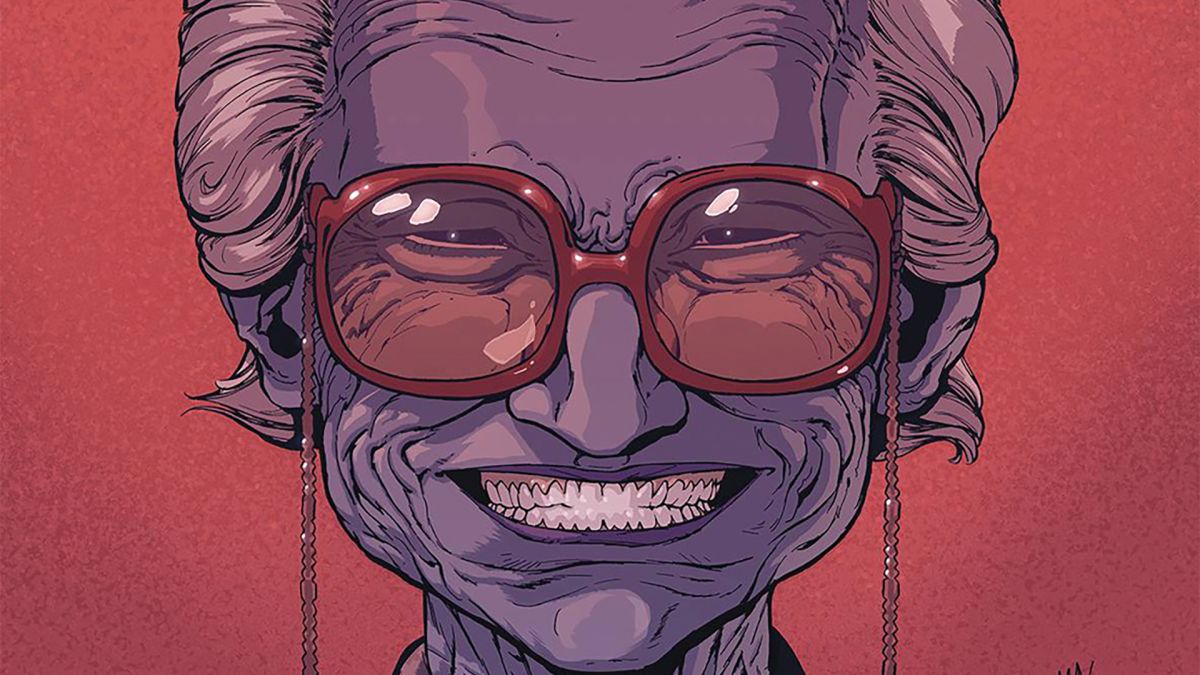 Todo el mundo es un asesino brutal en el nuevo título de IDW Kill More