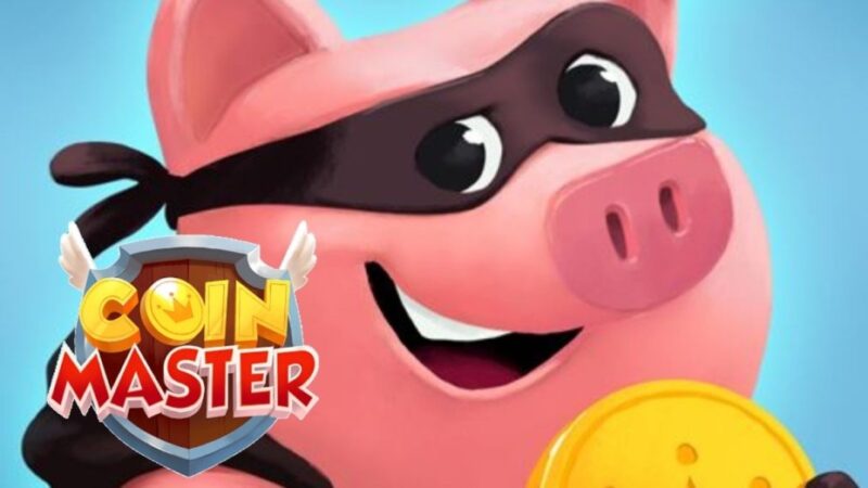 Coin Master: giros gratis y códigos de giros para el 29 de noviembre de 2022