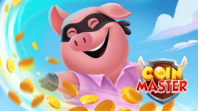 Coin Master: giros gratis y códigos de giros para el 4 de diciembre de 2022