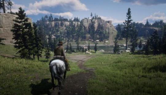 Red Dead Redemption 2 obtiene un parche no oficial de 60 FPS para PlayStation 5