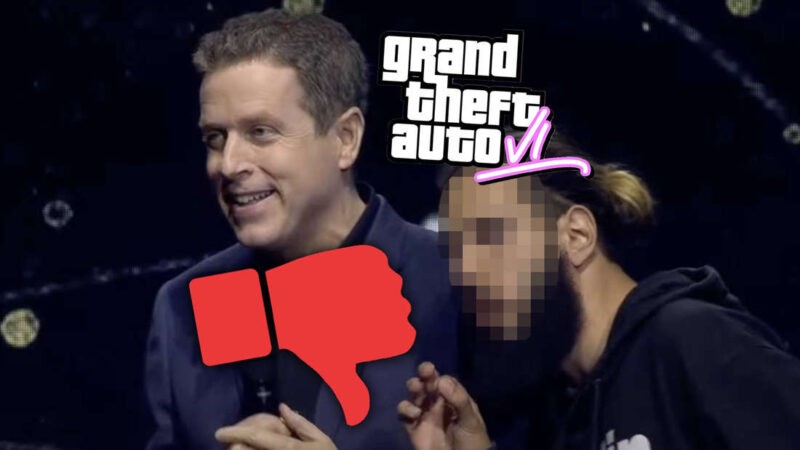 Una vez más, GTA 6 se bloquea durante un espectáculo – «Qué perdedor»