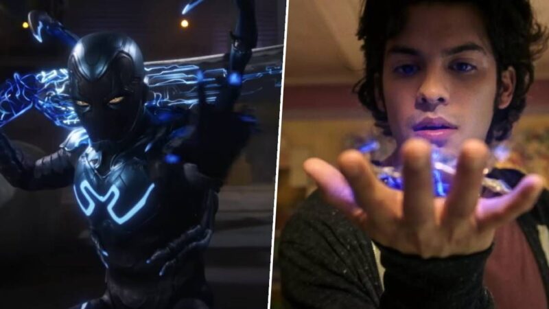 Las reacciones iniciales de Blue Beetle hablan de una tremenda victoria para DC