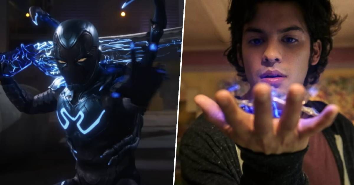 Las reacciones iniciales de Blue Beetle hablan de una tremenda victoria para DC