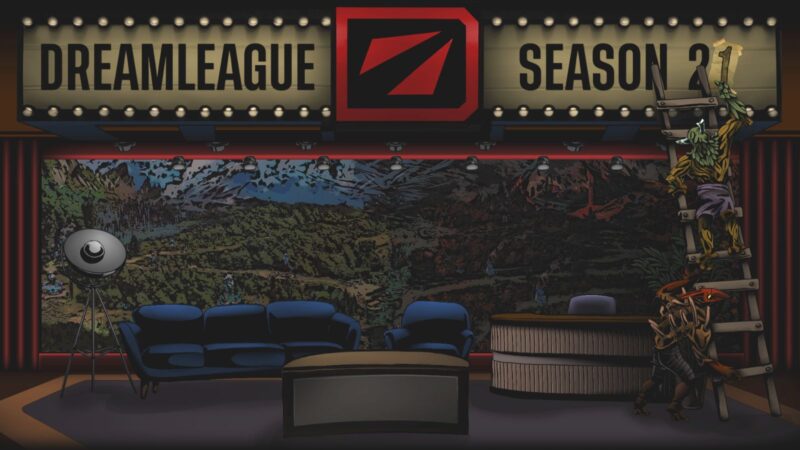 La DreamLeague regresa con una edición número 21 y ofrece un premio millonario