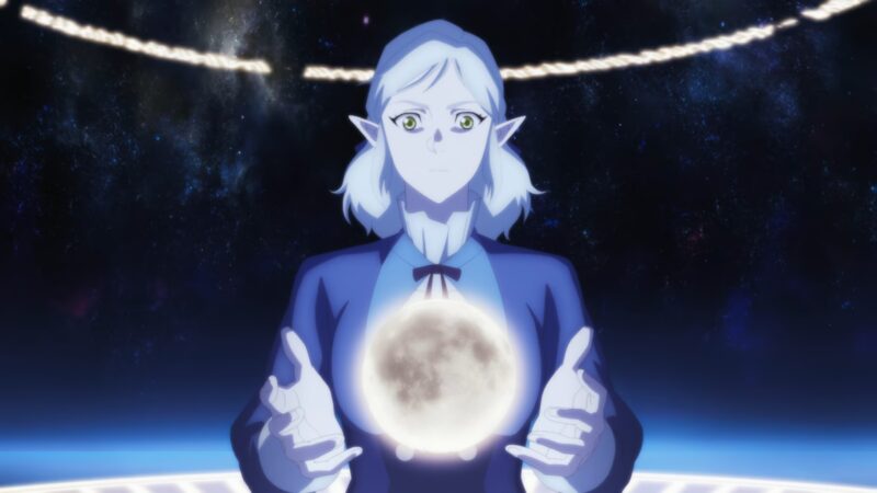 Filomena en DOTA Dragon’s Blood: historia, personalidad