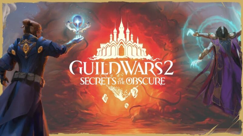 GW2 Secrets of the Obscure Countdown – Tiempo de lanzamiento de la expansión