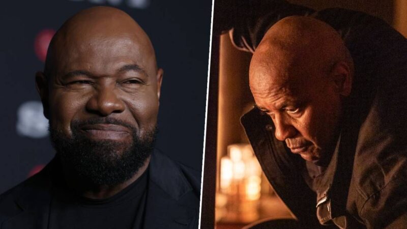 Equalizer 3 probablemente marcará el final del camino para la franquicia, según el director Antoine Fuqua