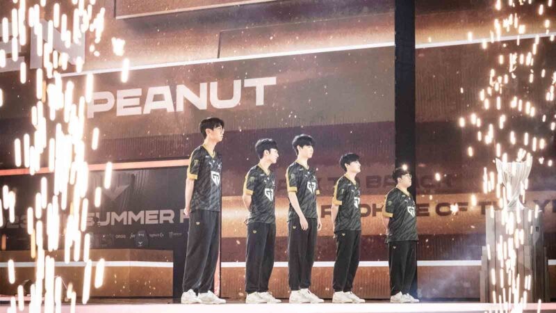 ¡Tres rondas!  Gen.G arrasa con sus rivales más duros en las finales de verano de la LCK de 2023, otra vez
