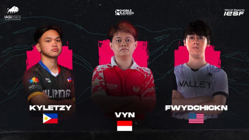 Campeonato Mundial de Esports MLBB IESF 2023: calendario, resultados