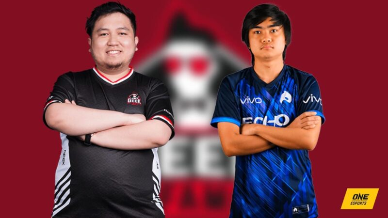 PH importa Baloyskie y Janaaqt para ayudar a Geek Fam a poner fin a una racha de 17 derrotas consecutivas