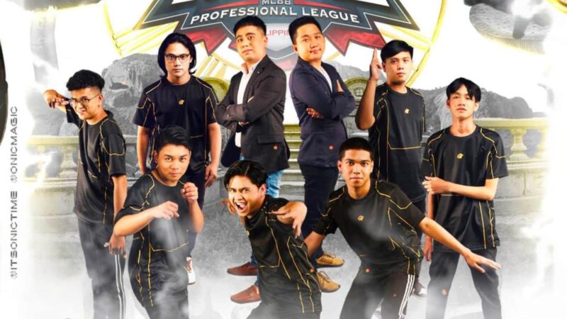 Los rookies del ONIC PH hacen todo lo posible para sorprender a los campeones del MSC 2022