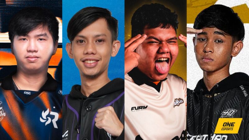 Lista completa de todos los equipos que participan en MPL MY Season 12