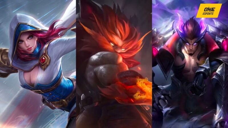 Mobile Legends parche 1.8.08: Buffs, nerfs, actualizaciones