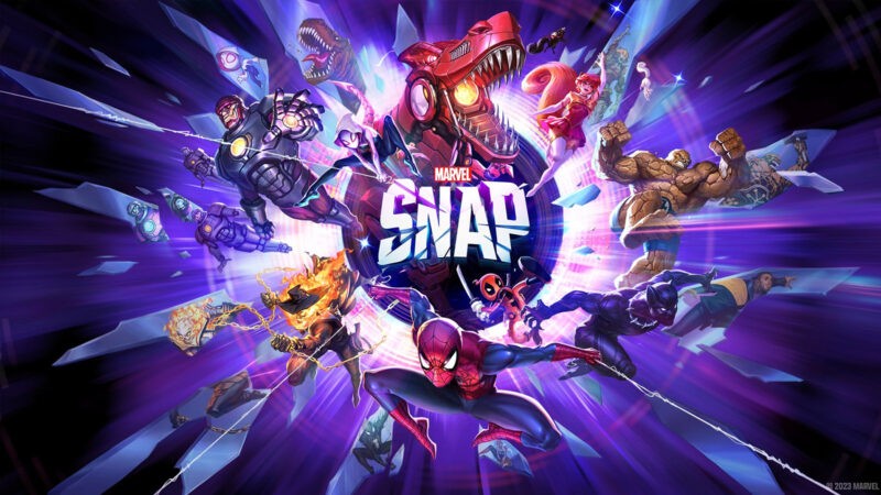 MARVEL SNAP sale del acceso anticipado y ahora está completamente disponible en Steam