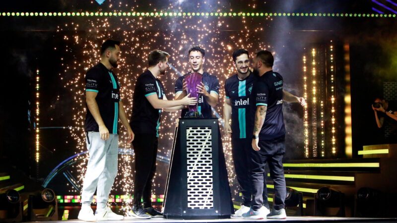Soniqs avanza hacia la victoria en PUBG Global Series 2 Champions