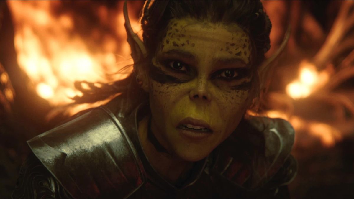 La voz detrás del compañero más odiado de Baldur’s Gate 3 se opone a los tweets «malos»