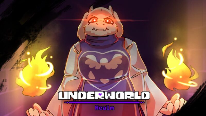 Underworld Realm Trello, Discord y la página del juego