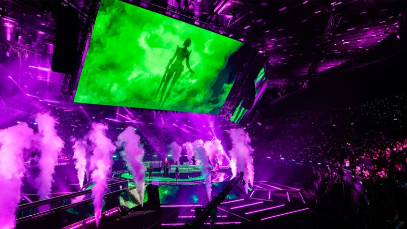 ¿Es esto una prueba de que Elon Musk y Ben Affleck son fanáticos secretos de Valorant?