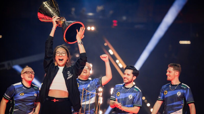 Evil Geniuses gana Valorant Champions 2023 en la carrera por Cenicienta